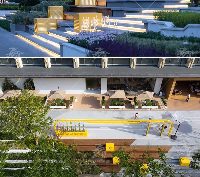 su ls71 commercial street plaza