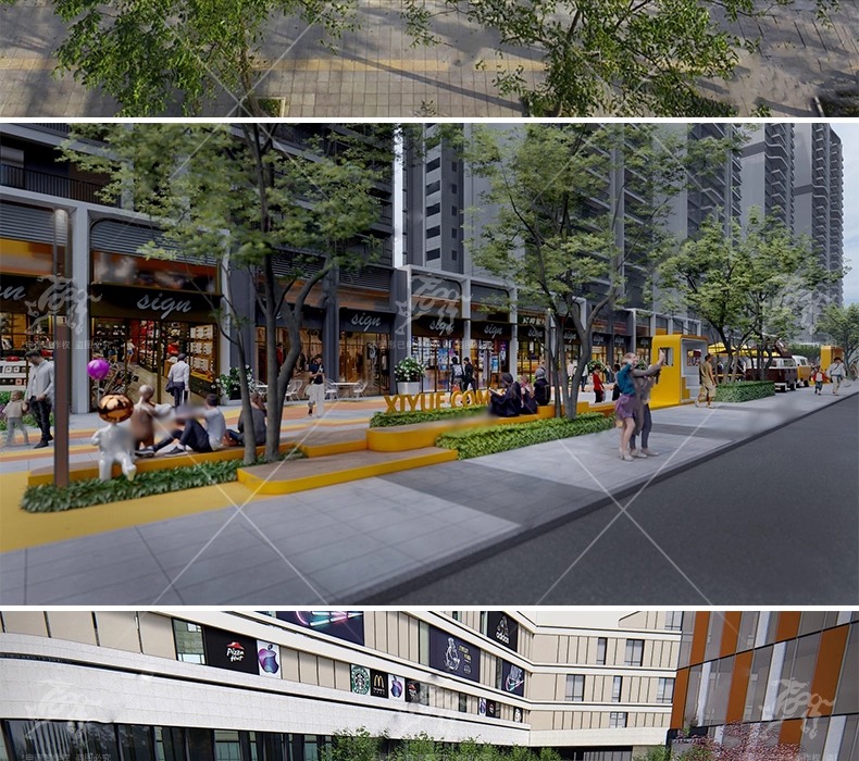 su ls71 commercial street plaza