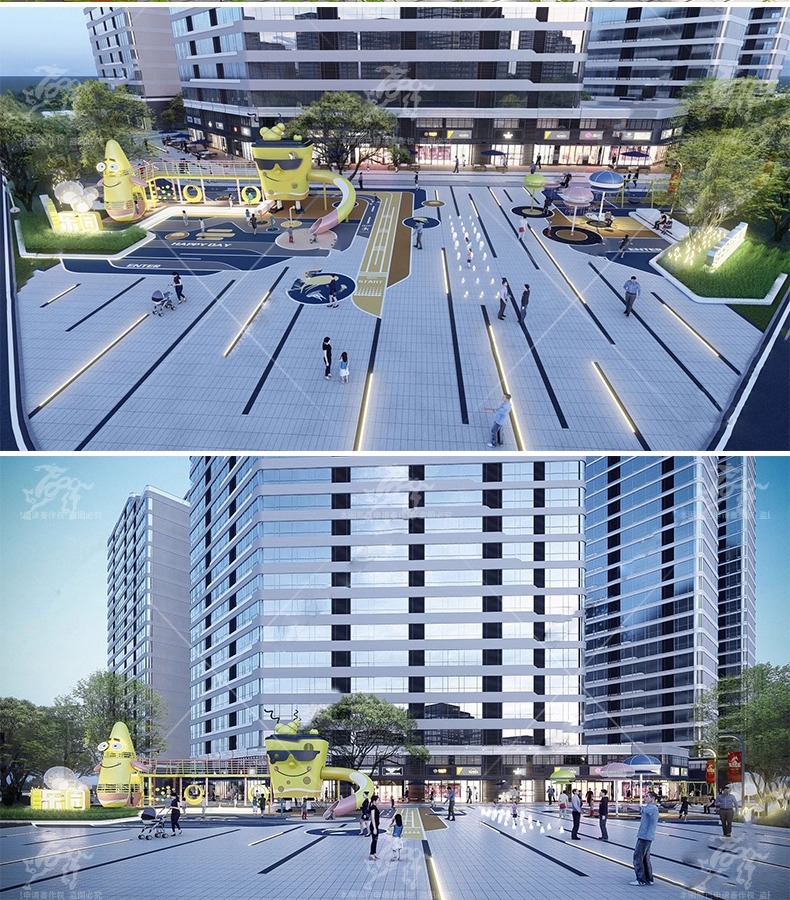 su ls71 commercial street plaza