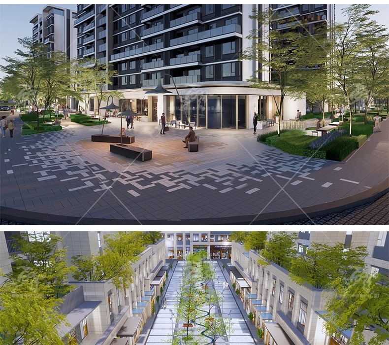 su ls71 commercial street plaza