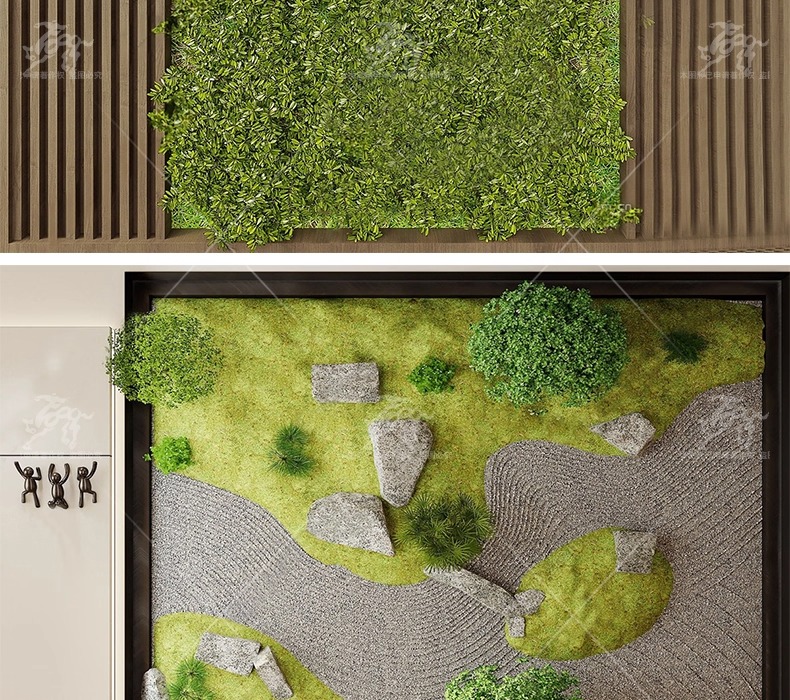 su ls72 plant wall greenery