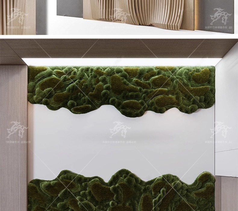 su ls72 plant wall greenery