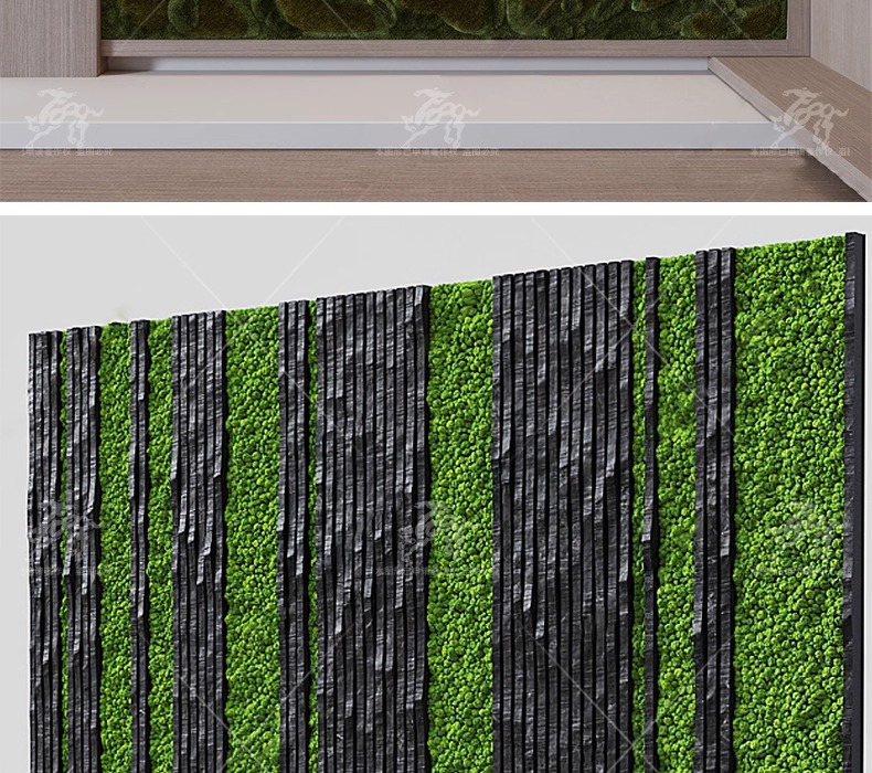 su ls72 plant wall greenery