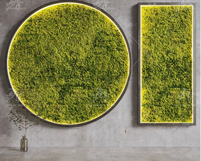 su ls72 plant wall greenery