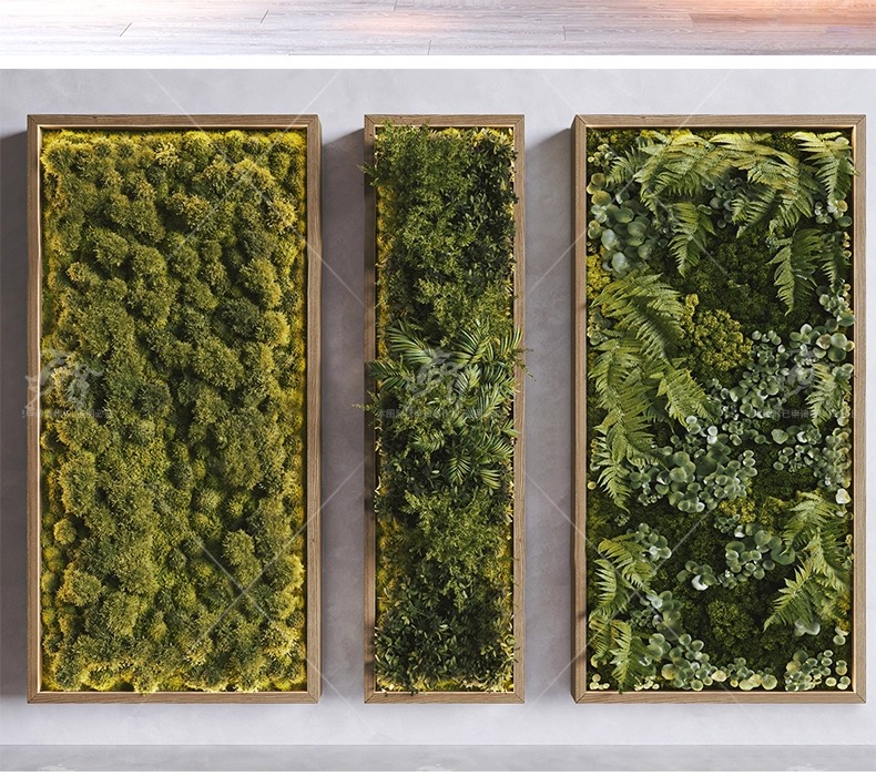 su ls72 plant wall greenery