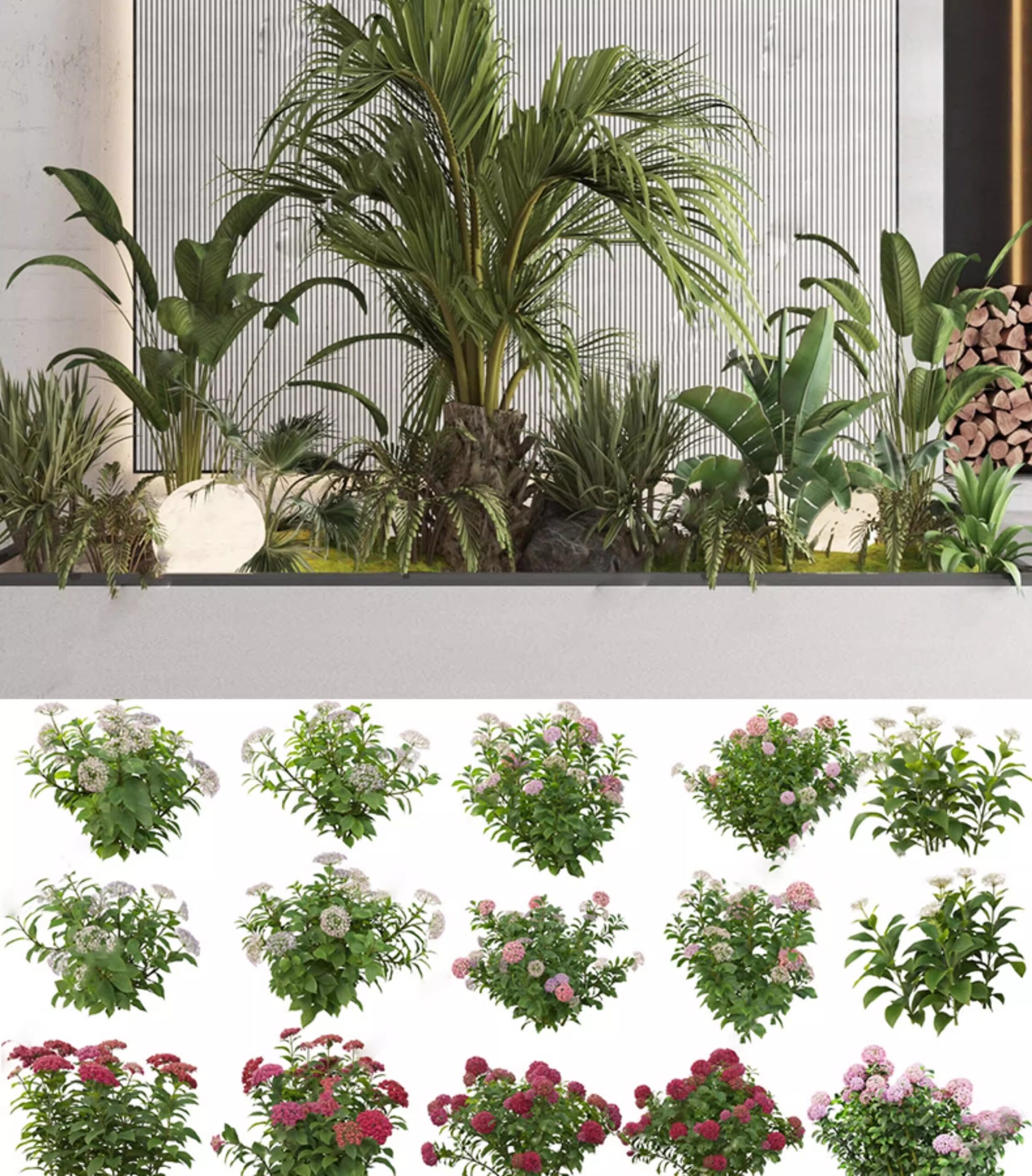 su ls73 landscape plants