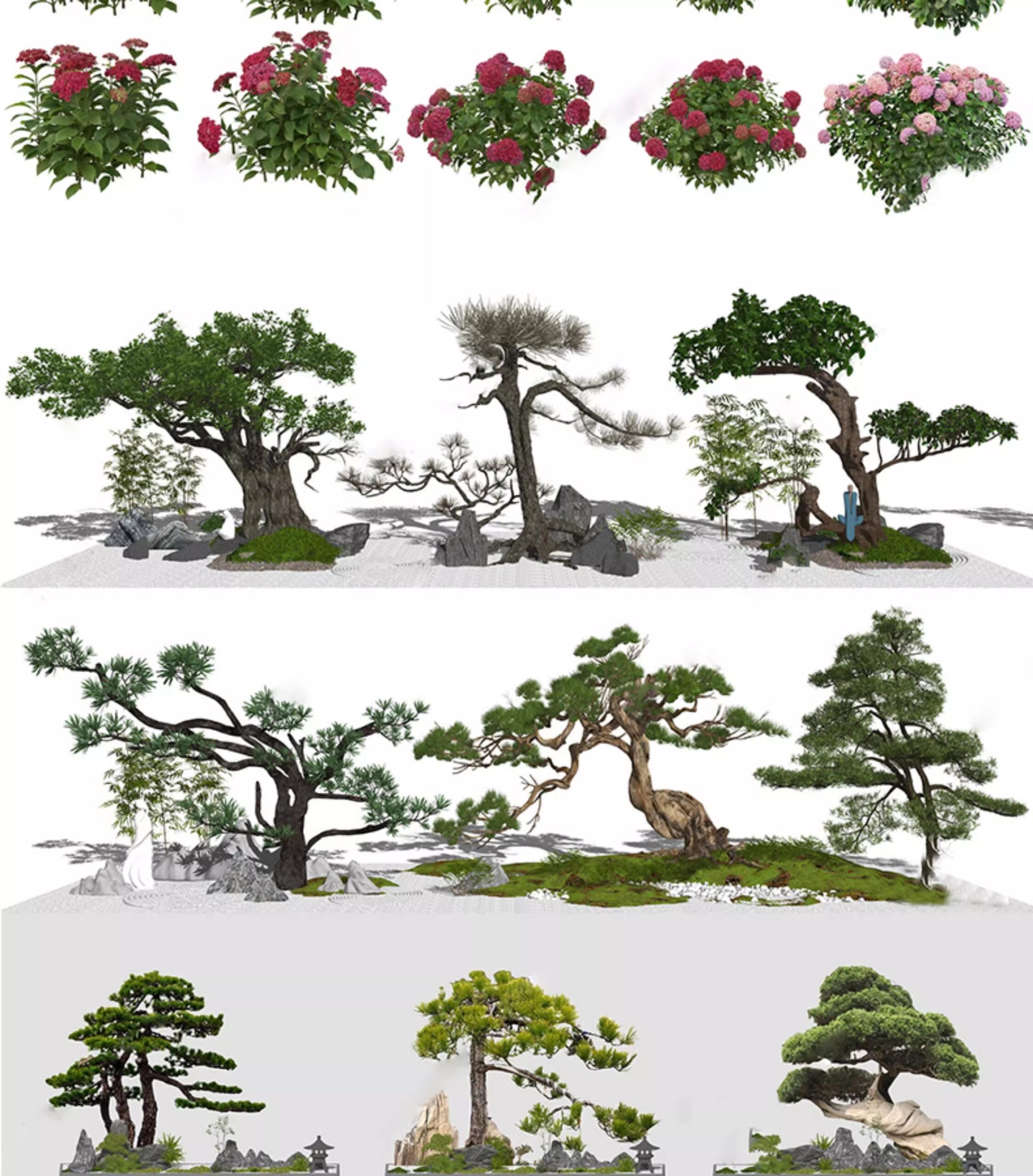 su ls73 landscape plants