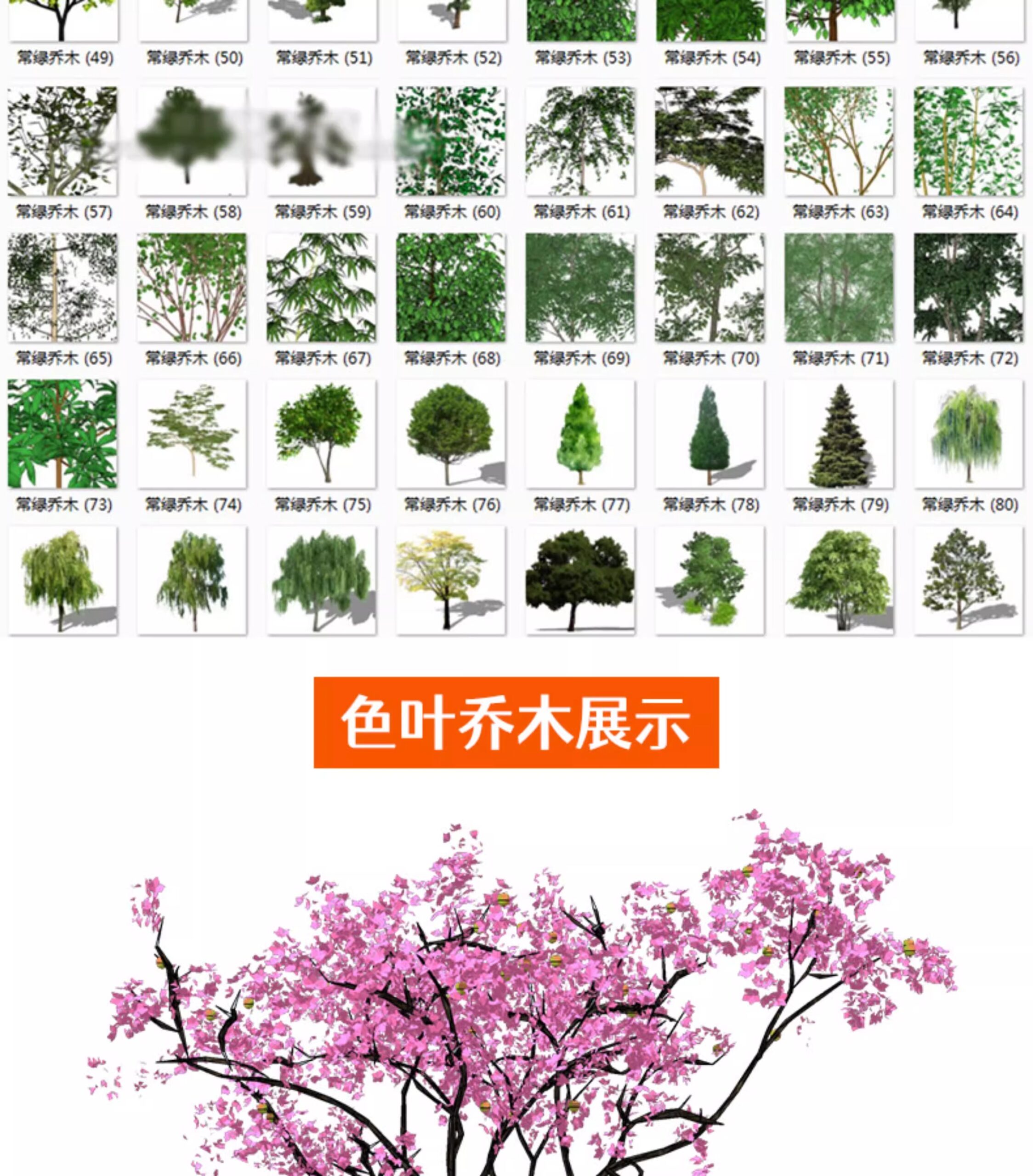 su ls73 landscape plants