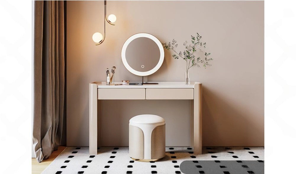 [free download] sketchup dressing table