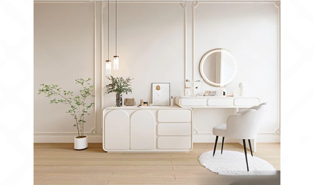 [free download] sketchup dressing table