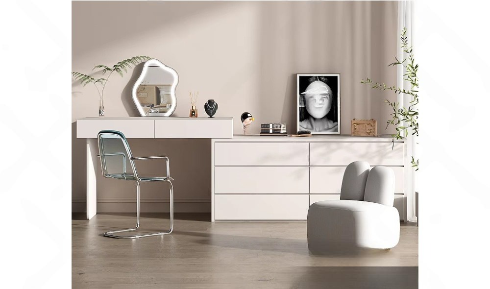 [free download] sketchup dressing table