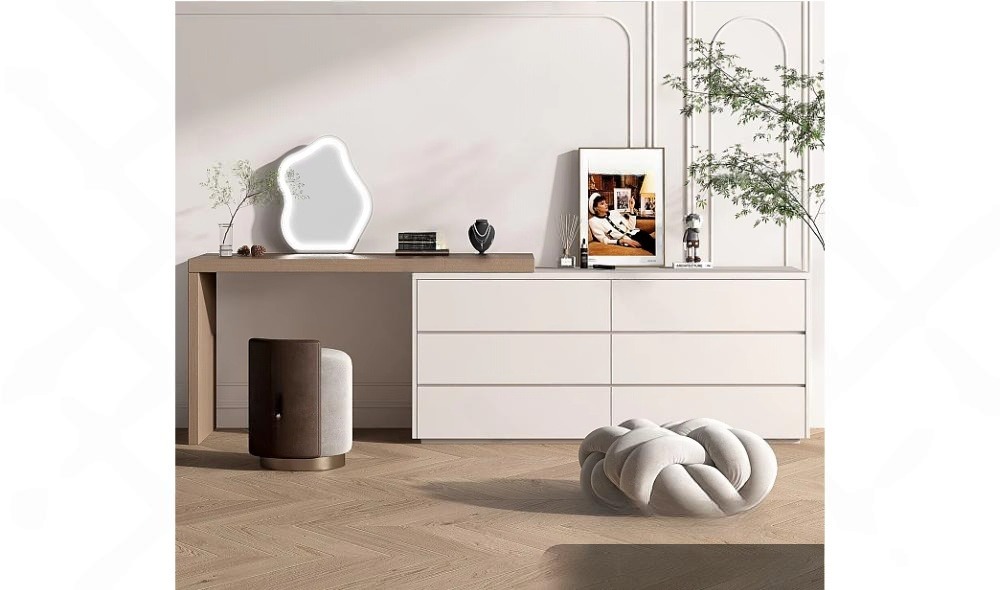 [free download] sketchup dressing table