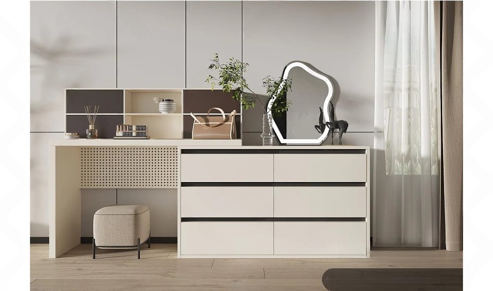 [free download] sketchup dressing table