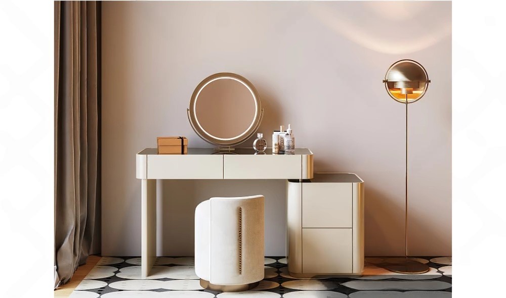 [free download] sketchup dressing table