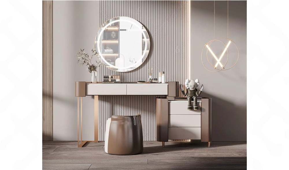 [free download] sketchup dressing table