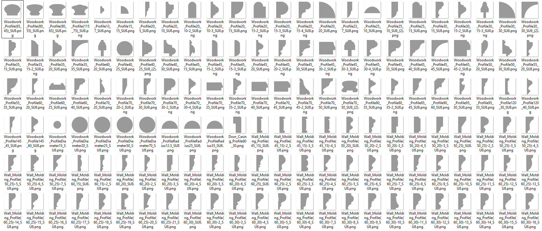 [free download] sketchup – pb4 railing
