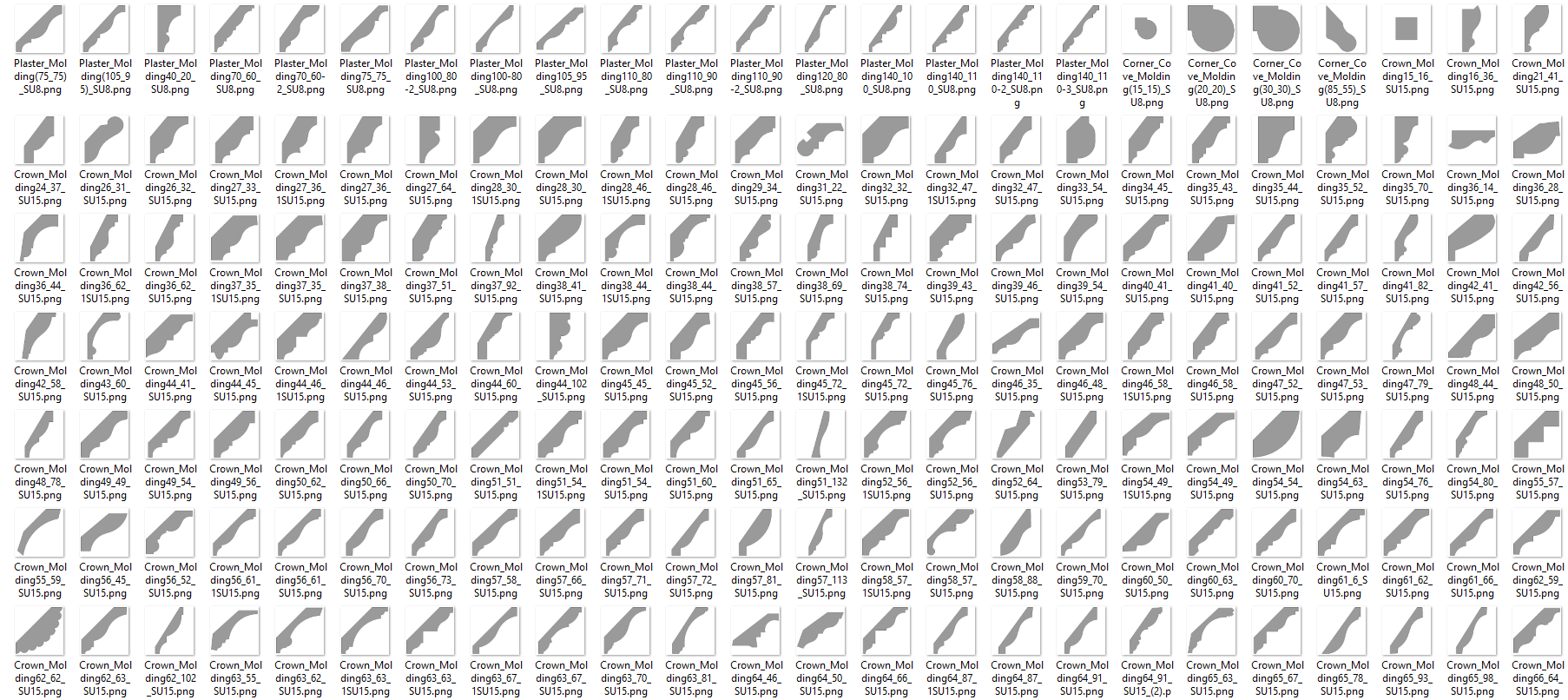 [free download] sketchup – pb4 railing