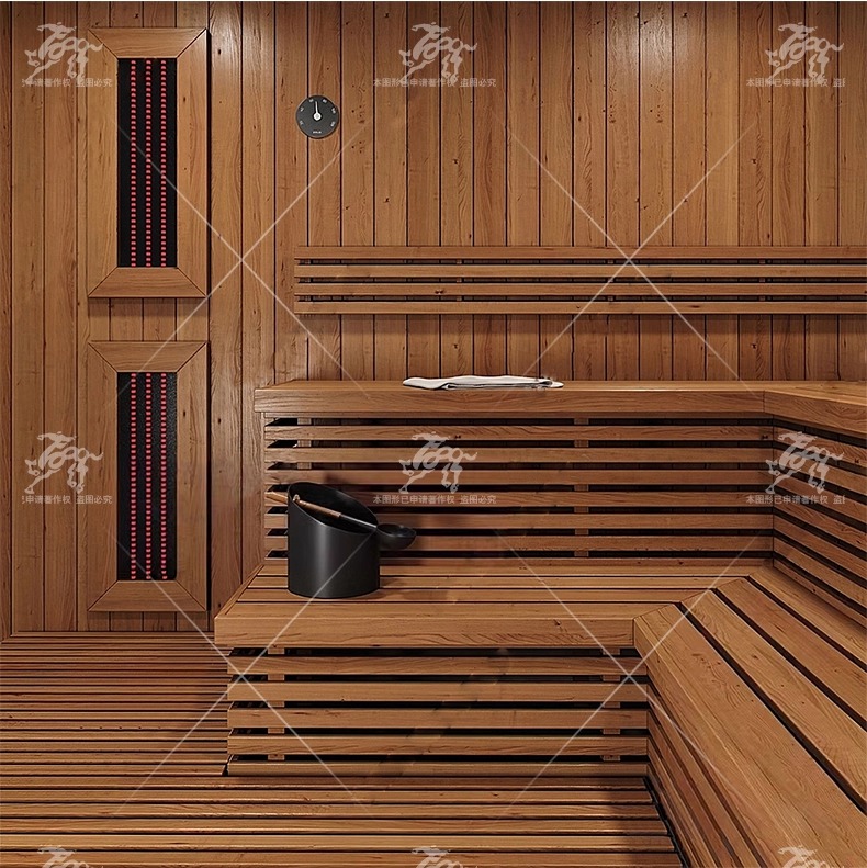su id66 sauna room