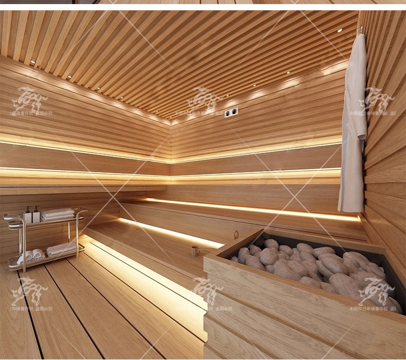 su id66 sauna room