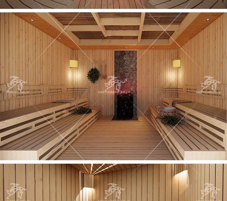 su id66 sauna room