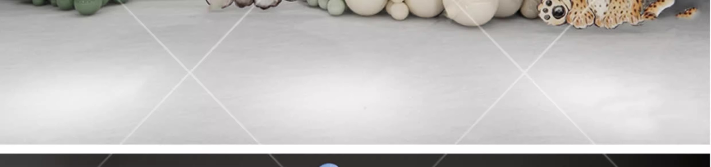 su id67 modern balloon decorations