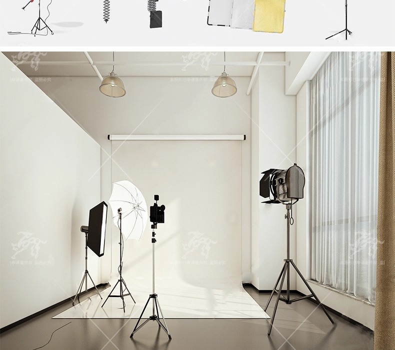 su id68 live photography fill light