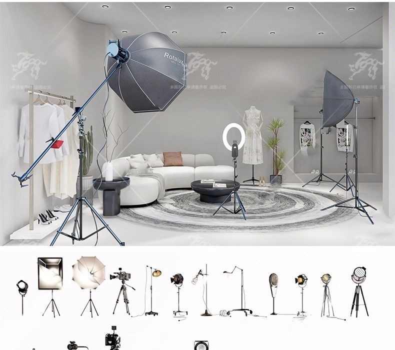 su id68 live photography fill light