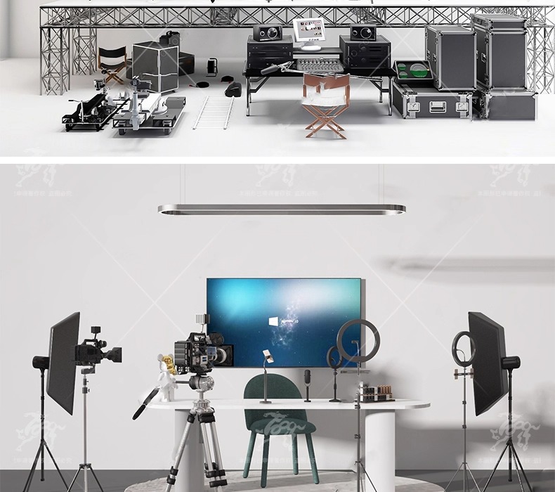 su id68 live photography fill light