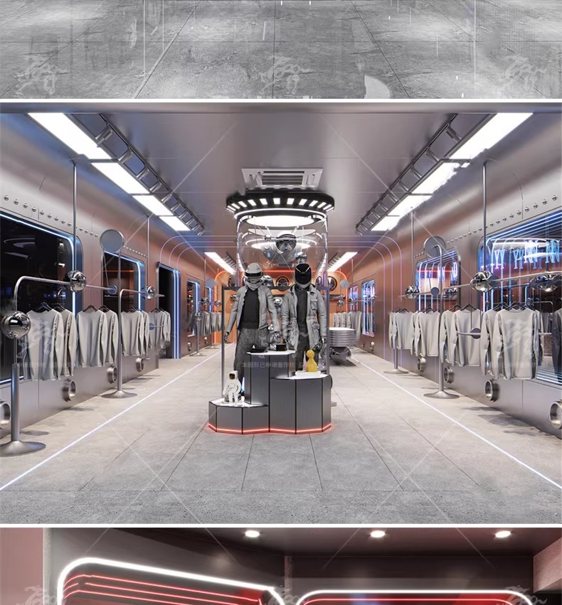 su id72 tech style clothing store