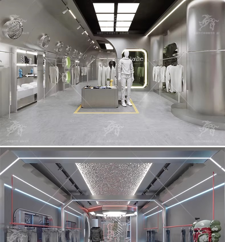 su id72 tech style clothing store