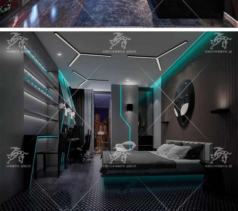 su id73 e sports room