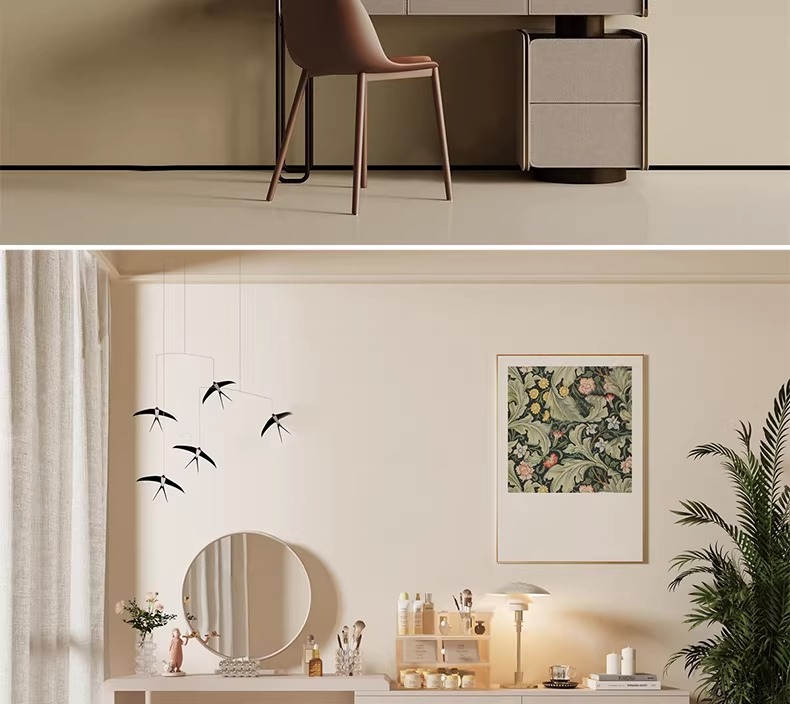 su id75 dressing table