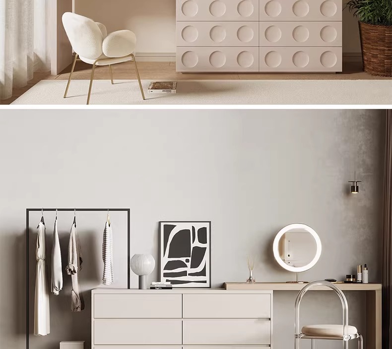 su id75 dressing table