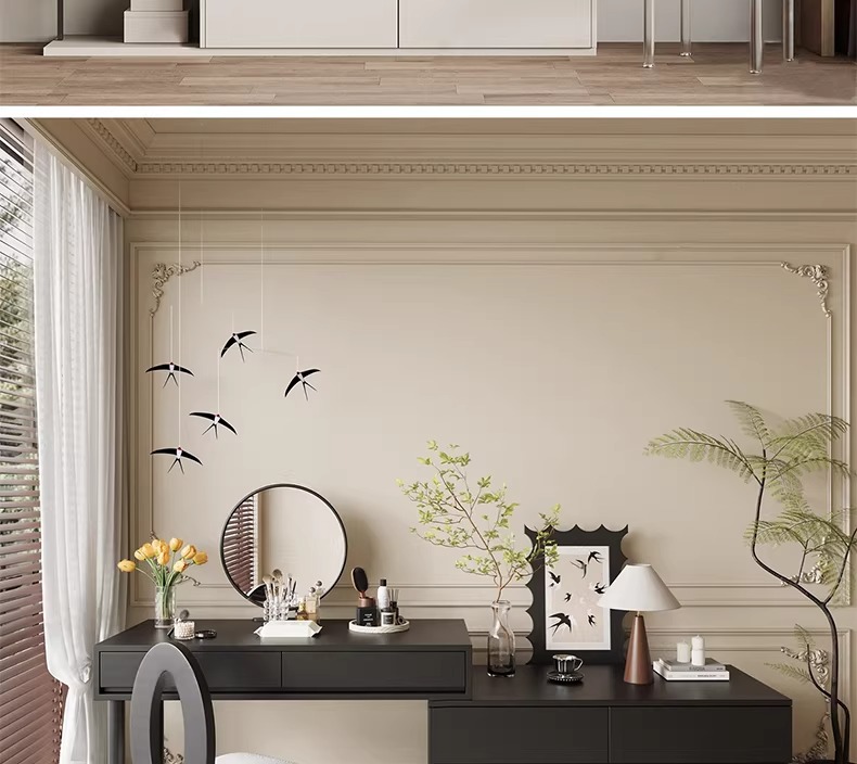 su id75 dressing table