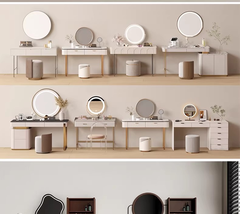 su id75 dressing table