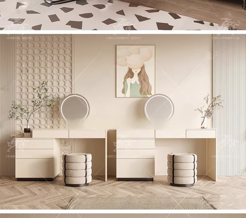 su id75 dressing table