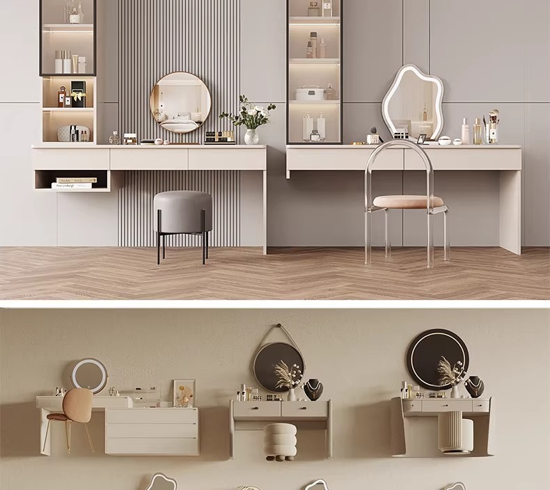 su id75 dressing table