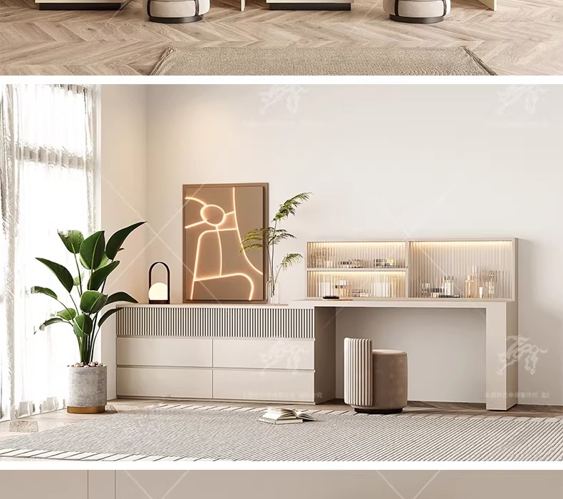 su id75 dressing table