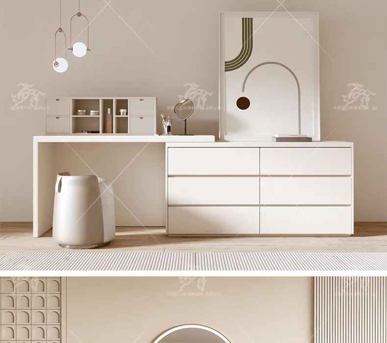 su id75 dressing table