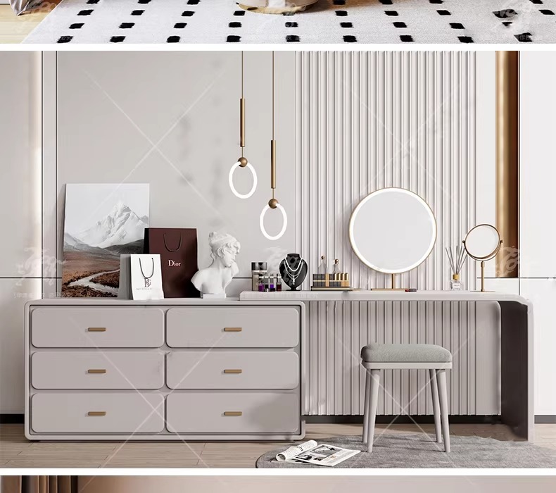 su id75 dressing table