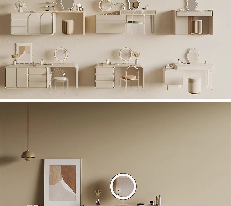 su id75 dressing table