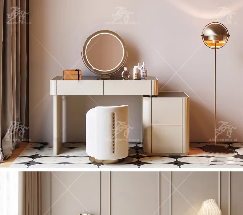 su id75 dressing table