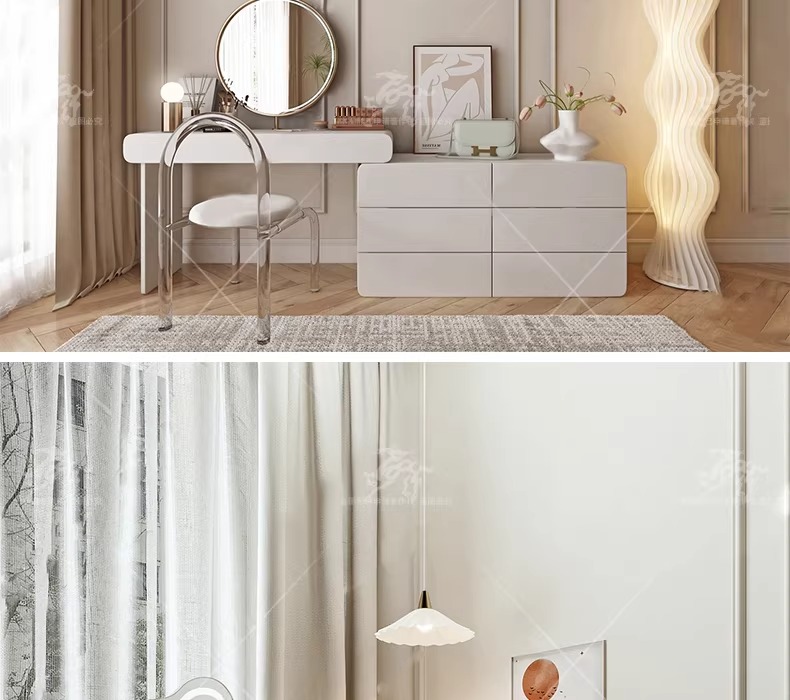 su id75 dressing table