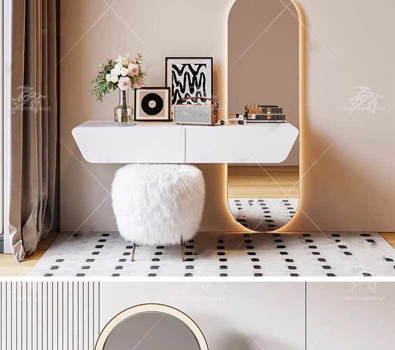 su id75 dressing table