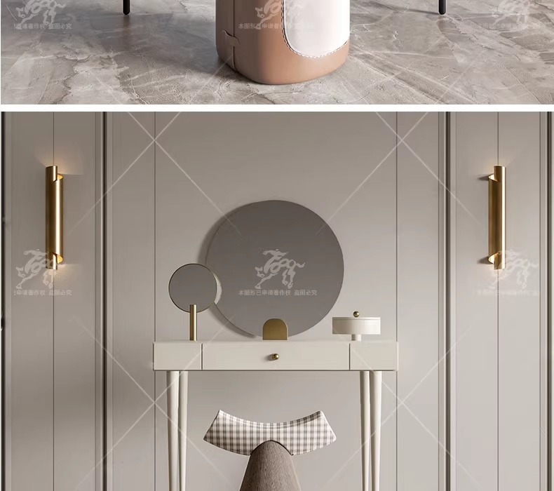 su id75 dressing table