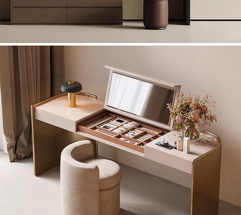 su id75 dressing table