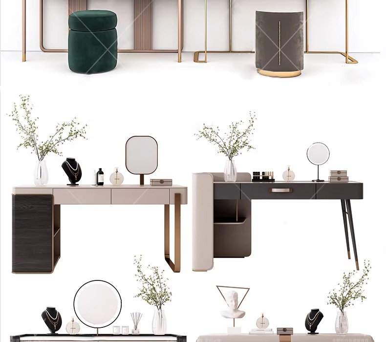 su id75 dressing table