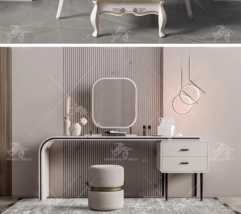 su id75 dressing table