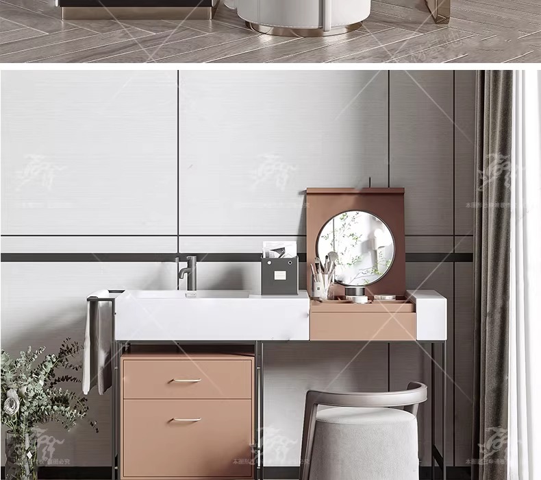 su id75 dressing table