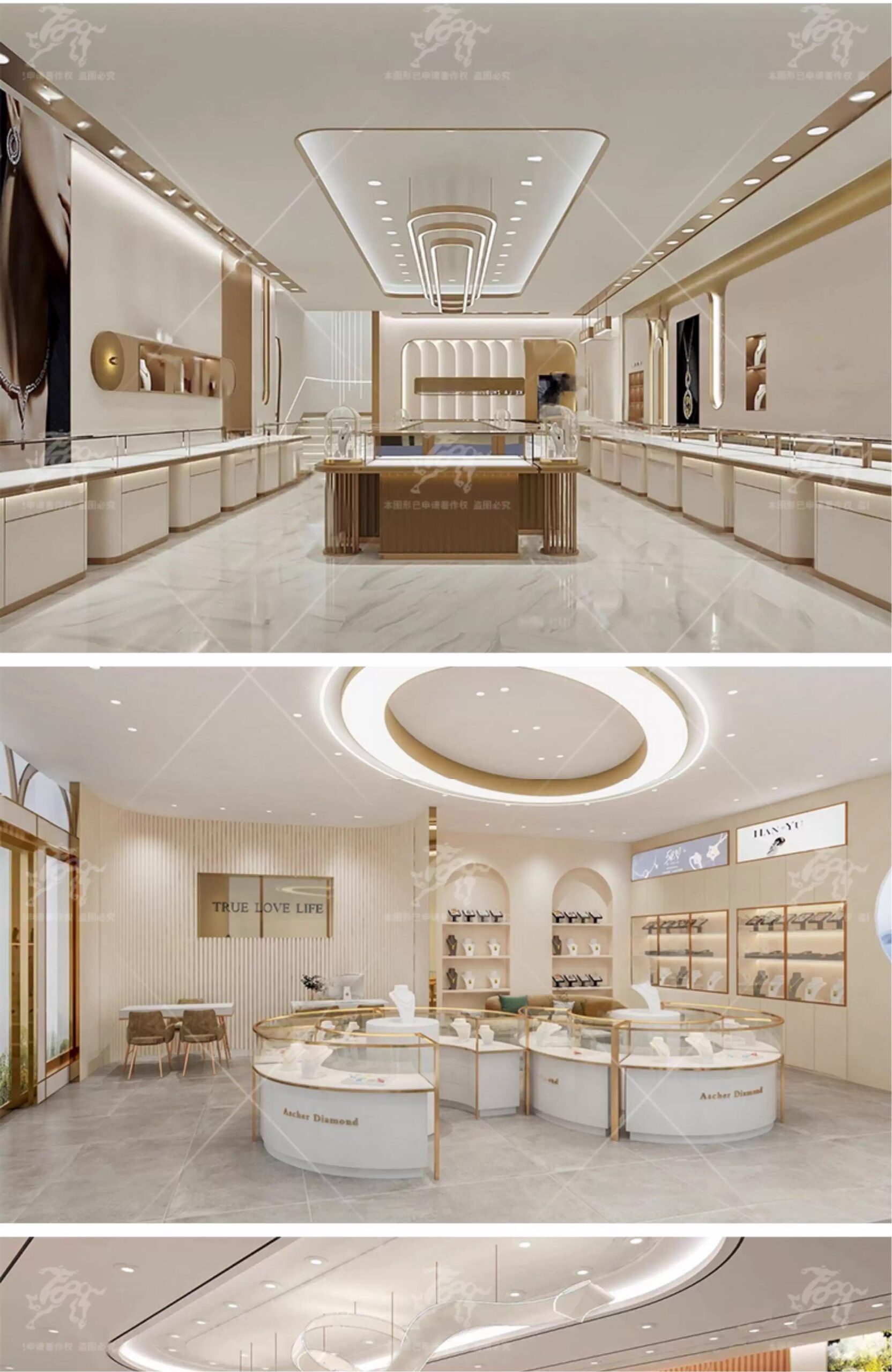 su id78 jewelry display stands